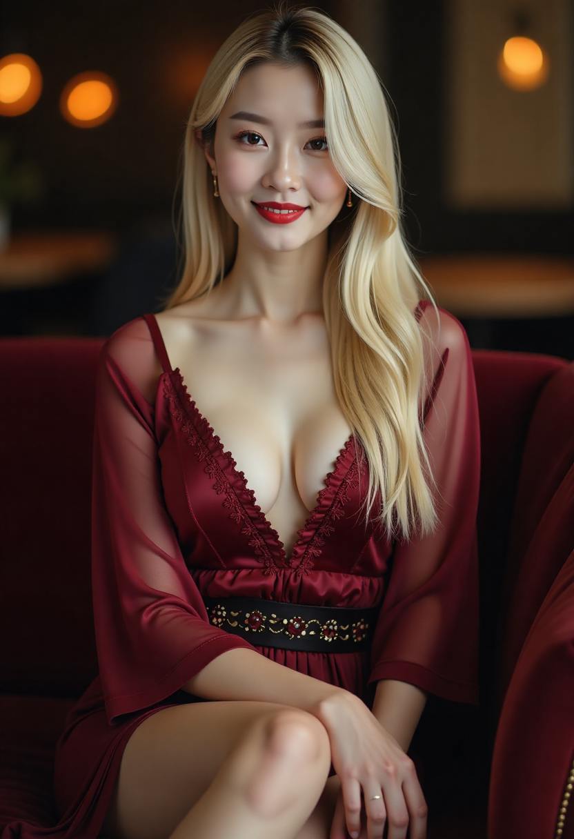 悬疑剧剧照