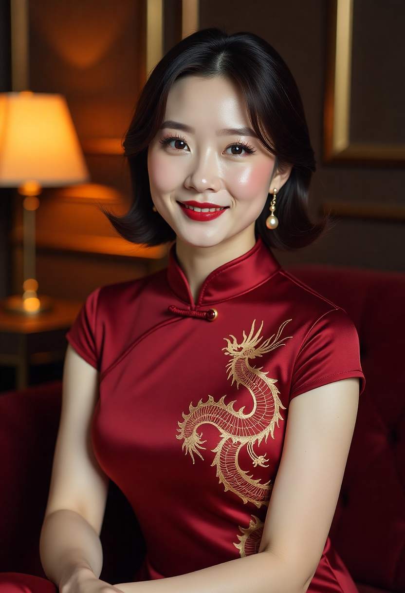 《山河令》海报图